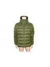 Save The Duck Giubbotto Uomo Mod. 3556M COL 00841 Giga 7 Verde/Nero