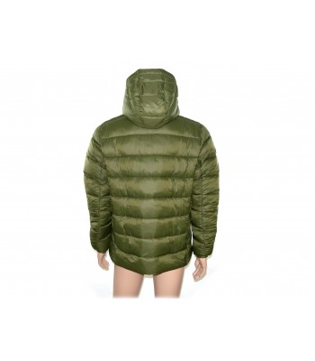 Save The Duck Giubbotto Uomo Mod. 3556M COL 00841 Giga 7 Verde/Nero 2