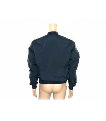 Save The Duck Men's Jacket Mod. 3456M COL 00146 Maty 6 Blue Reversible 2