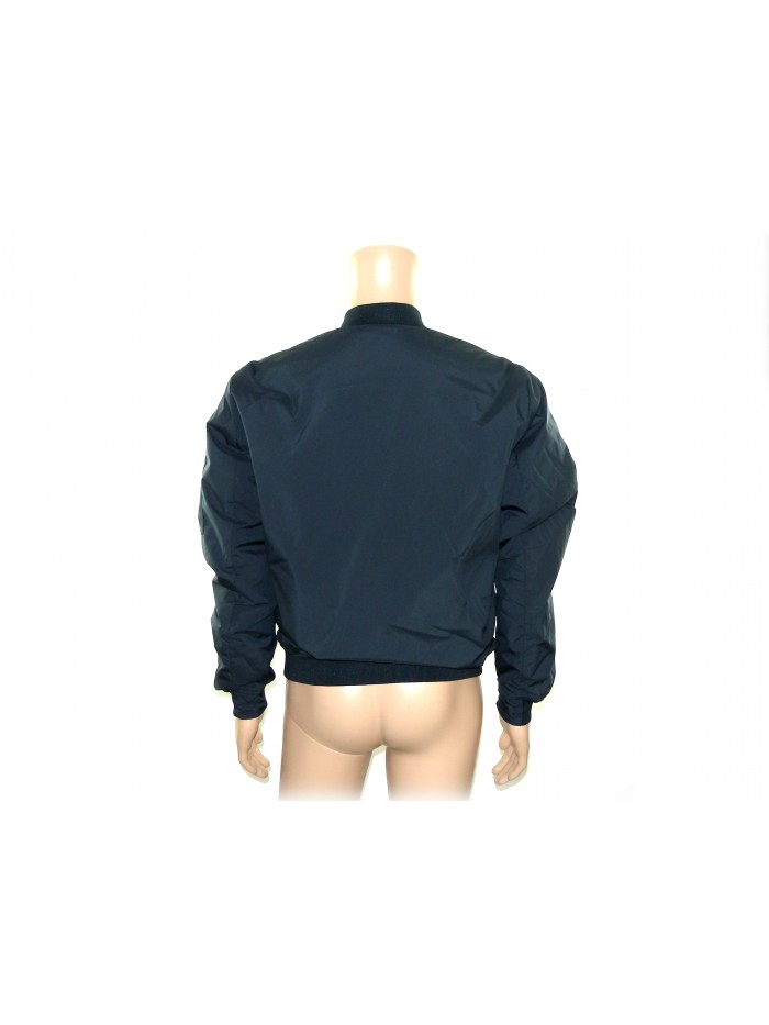 Save The Duck Men's Jacket Mod. 3456M COL 00146 Maty 6 Blue Reversible