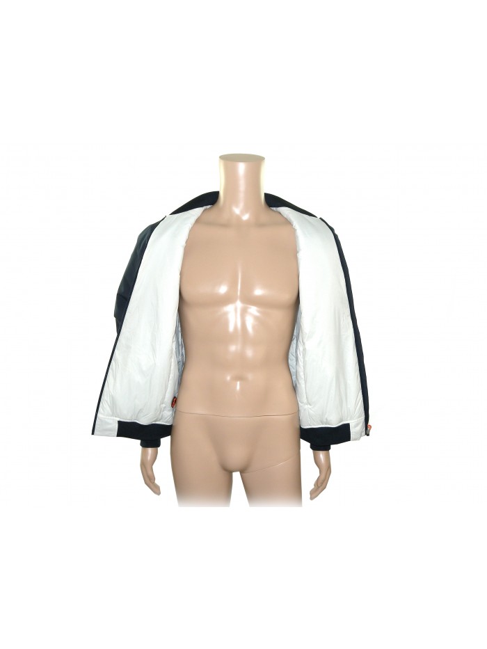 Save The Duck Men's Jacket Mod. 3456M COL 00146 Maty 6 Blue Reversible