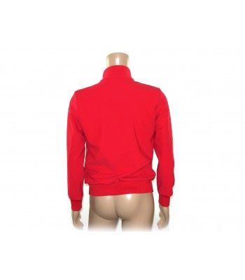 RRD Men's Winter Jacket Mod Pleece Zip COL 71 Red 2