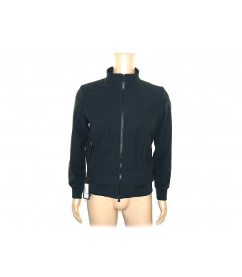 RRD Men's Winter Jacket Mod Pleece Zip COL 10 Blue