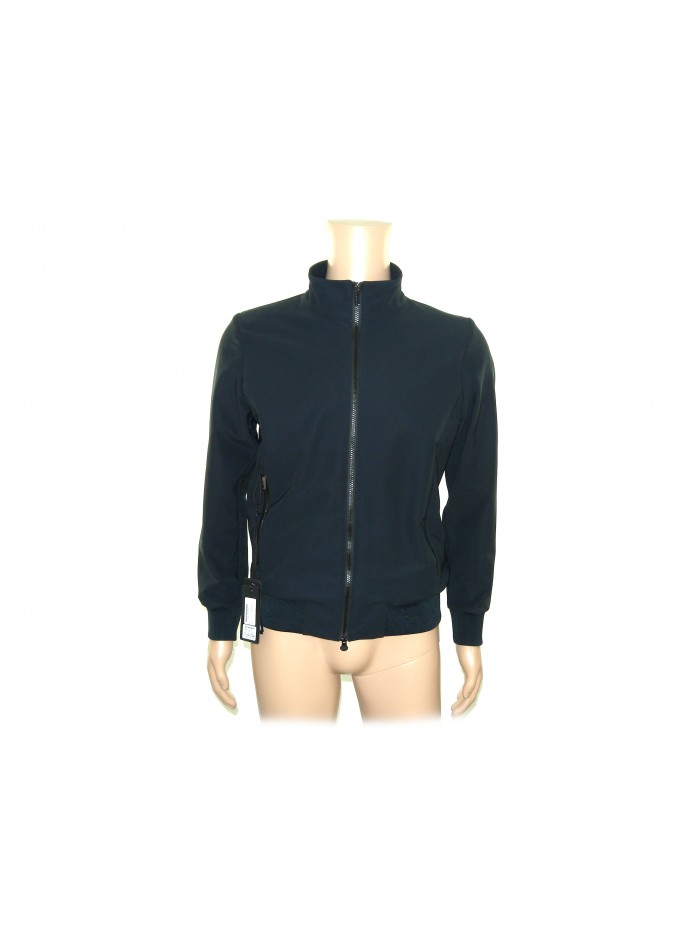 RRD Giubbotto Uomo Mod. Winter Pleece Zip COL 10 Blu RRD Giubbotto Uomo Mod. Winter Pleece Zip COL 10 Blu