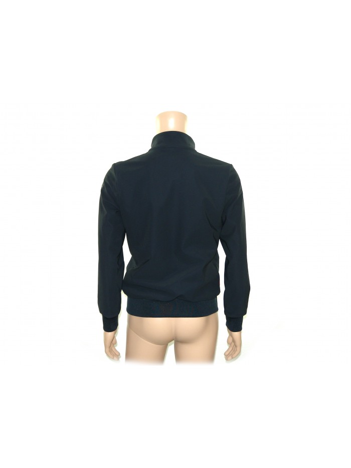 RRD Giubbotto Uomo Mod. Winter Pleece Zip COL 10 Blu