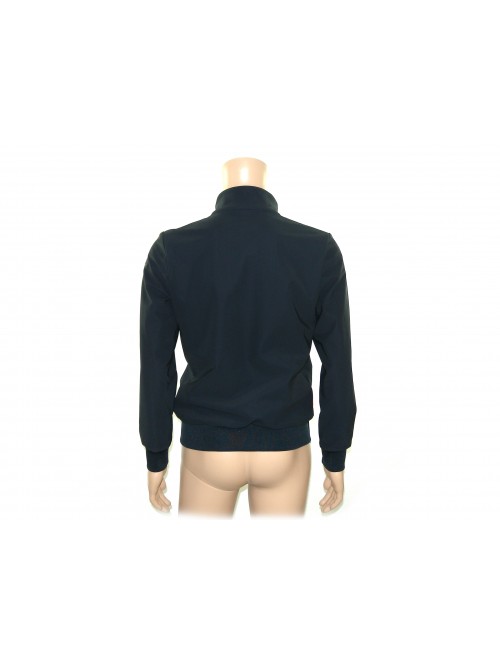 RRD Men's Winter Jacket Mod Pleece Zip COL 10 Blue