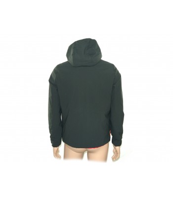 RRD Giubbotto Uomo Mod. Revo Winter COL 11 Verdone/Rosso Reversibile 2