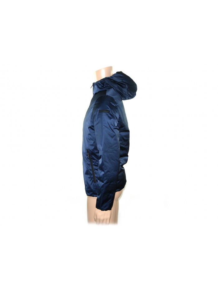 RRD Man Jacket Mod. Revo Duck COL 60 Blue Reversible Sugar Paper