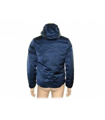 RRD Giubbotto Uomo Mod. Revo Duck COL 60 Blu Carta da Zucchero Reversibile 2