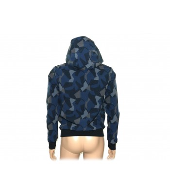 People of Shibuya Giubbotto Uomo Mod. Hikaru COL 711 Maculato 2