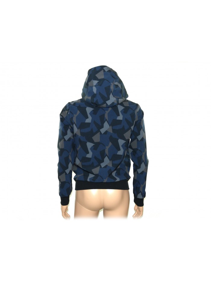 People of Shibuya Man Jacket Mod. Hikaru COL 711 Spotted