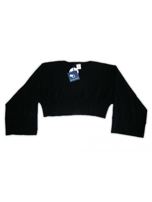 Blue Joint Girogola Women's Sweater Art. 94505 Dark Blue Blue Joint Girogola Women's Sweater Art. 94505 Dark Blue