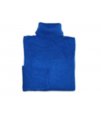Blue Joint Women's Turtleneck Sweater Art. 98027/1 Bluette