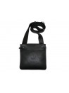 Trussardi Borsello Uomo Cross Body Calf Leather Willer Nero