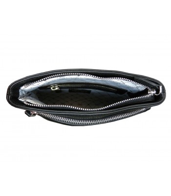 Trussardi Borsello Uomo Cross Body Calf Leather Willer Nero 2