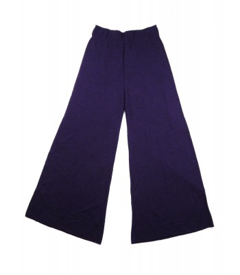 Devotion Women's Tricot Pants Art. 21G304 Purple