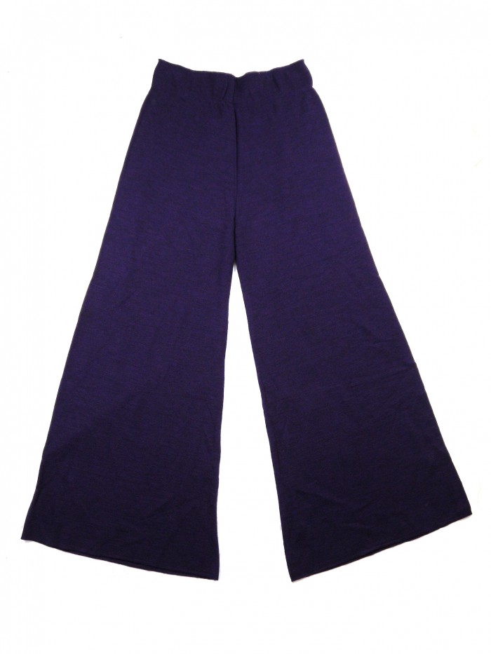 Devotion Women's Tricot Pants Art. 21G304 Purple