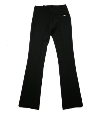 Annarita N Woman Pants Mod. 18103 TC004 Black Paw 2