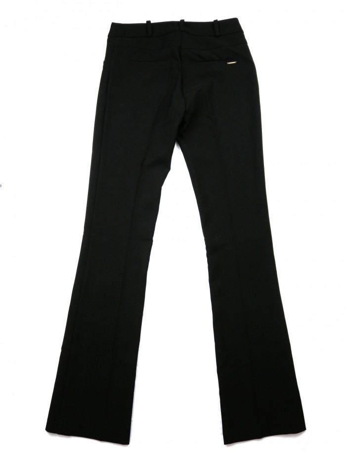Annarita N Pantalone Donna Mod. 18103 TC004 Zampa Nero