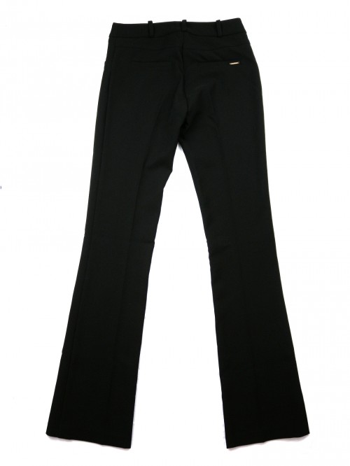 Annarita N Pantalone Donna Mod. 18103 TC004 Zampa Nero