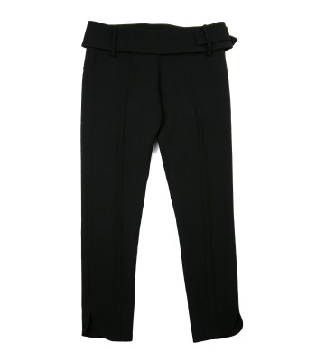 Annarita N Pantalone Donna Mod. 17153 Cintura Nero