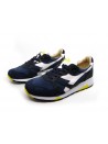 Diadora Heritage Scarpa Uomo Mod. N9000 H C SW 60065 Blue Denim