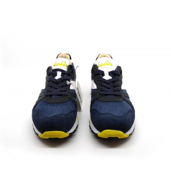 Diadora Heritage Scarpa Uomo Mod. N9000 H C SW 60065 Blue Denim 2