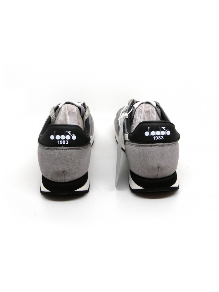 Diadora Heritage Men s Shoe Mod. Koala C3666 Paloma Gray Black
