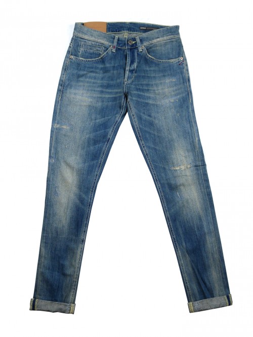 Dondup Jeans Men Mod. George UP232 DS107U 042G COL 800 Dondup Jeans Men Mod. George UP232 DS107U 042G COL 800