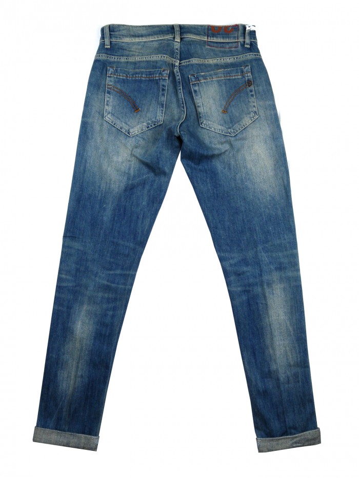 Dondup Jeans Men Mod. George UP232 DS107U 042G COL 800