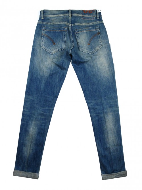 Dondup Jeans Uomo Mod. George UP232 DS107U 042G COL 800
