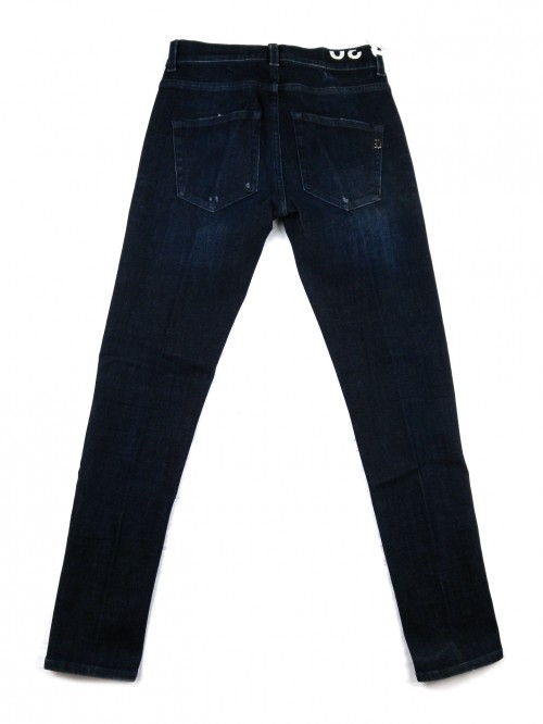 Dondup Jeans Men Mod. Roddy UP466 DS157U P19B COL 800