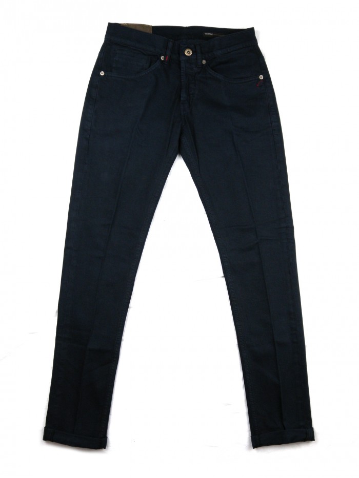 Dondup Jeans Uomo Mod. George UP232 BS015U PTD COL 897 Dondup Jeans Uomo Mod. George UP232 BS015U PTD COL 897