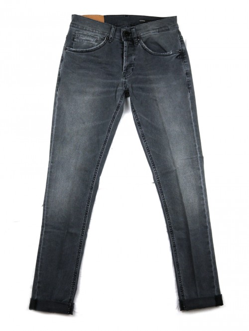 Dondup Jeans Uomo Mod. George UP232 DS156U P44N COL 999 Dondup Jeans Uomo Mod. George UP232 DS156U P44N COL 999