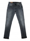 Dondup Jeans Uomo Mod. George UP232 DS156U P44N COL 999