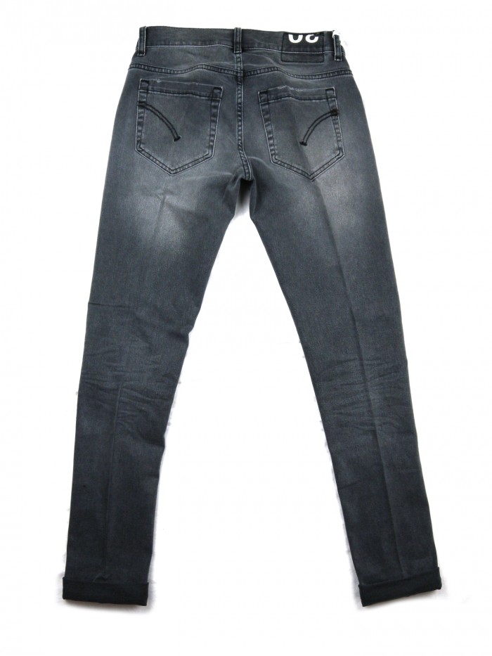 Dondup Jeans Uomo Mod. George UP232 DS156U P44N COL 999