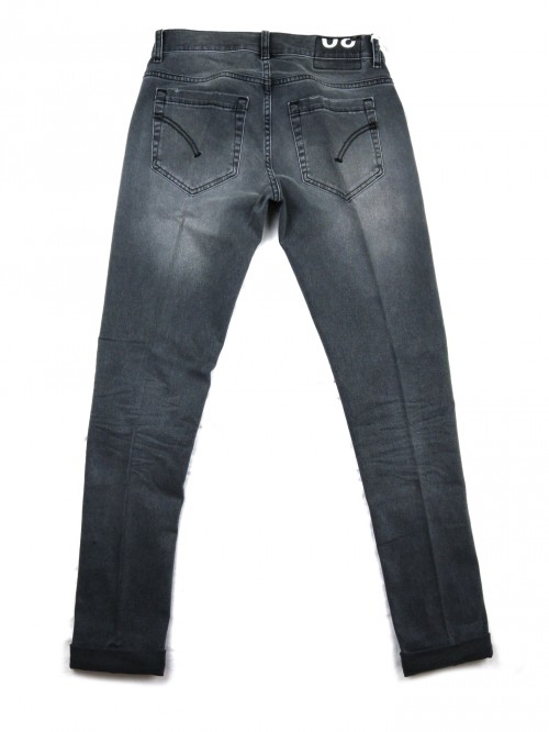 Dondup Jeans Uomo Mod. George UP232 DS156U P44N COL 999