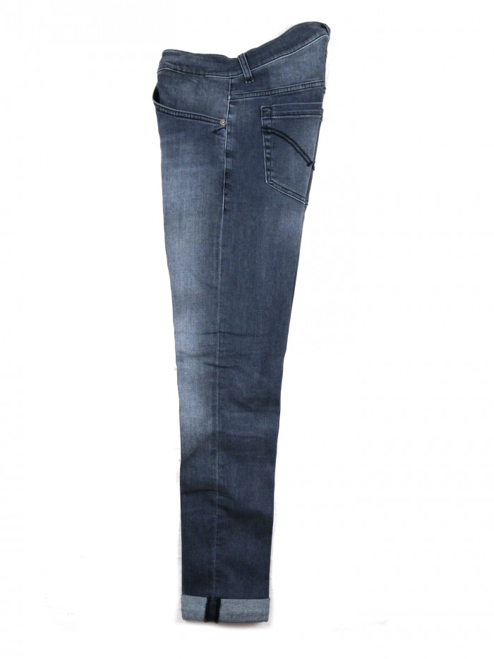 Dondup Jeans Uomo Mod. George UP232 DS168U S45N COL 999