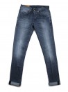 Dondup Jeans Uomo Mod. George UP232 DS168U S45N COL 999