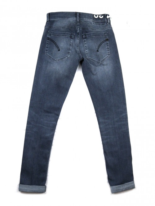 Dondup Jeans Uomo Mod. George UP232 DS168U S45N COL 999