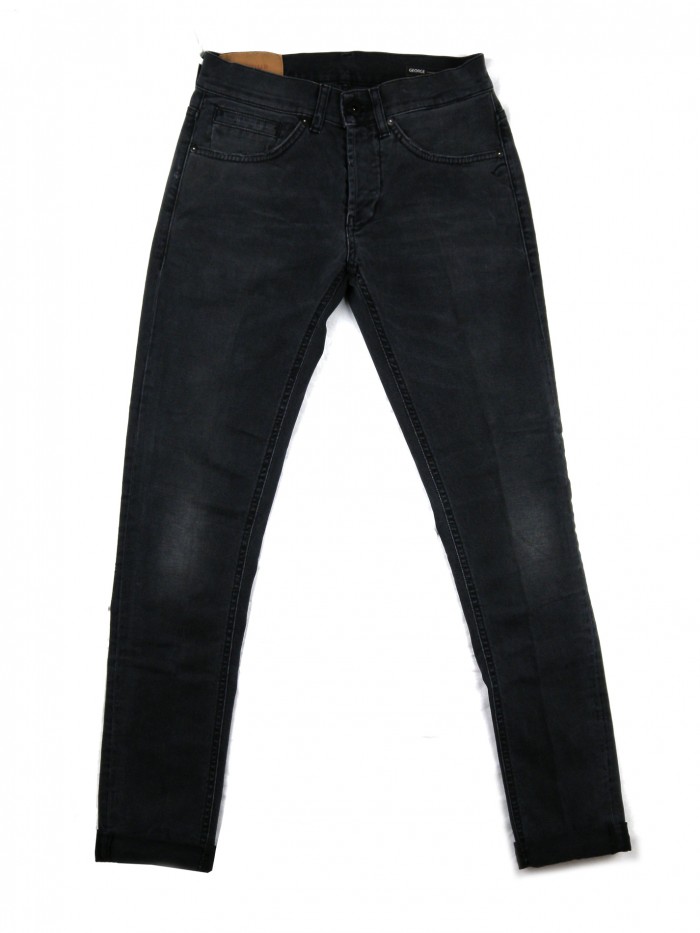 Dondup Jeans Men Mod. George UP232 DS0156U P28N COL 999 Dondup Jeans Men Mod. George UP232 DS0156U P28N COL 999