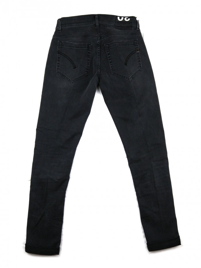 Dondup Jeans Uomo Mod. George UP232 DS0156U P28N COL 999