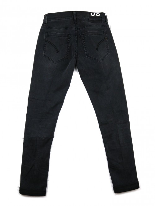 Dondup Jeans Uomo Mod. George UP232 DS0156U P28N COL 999