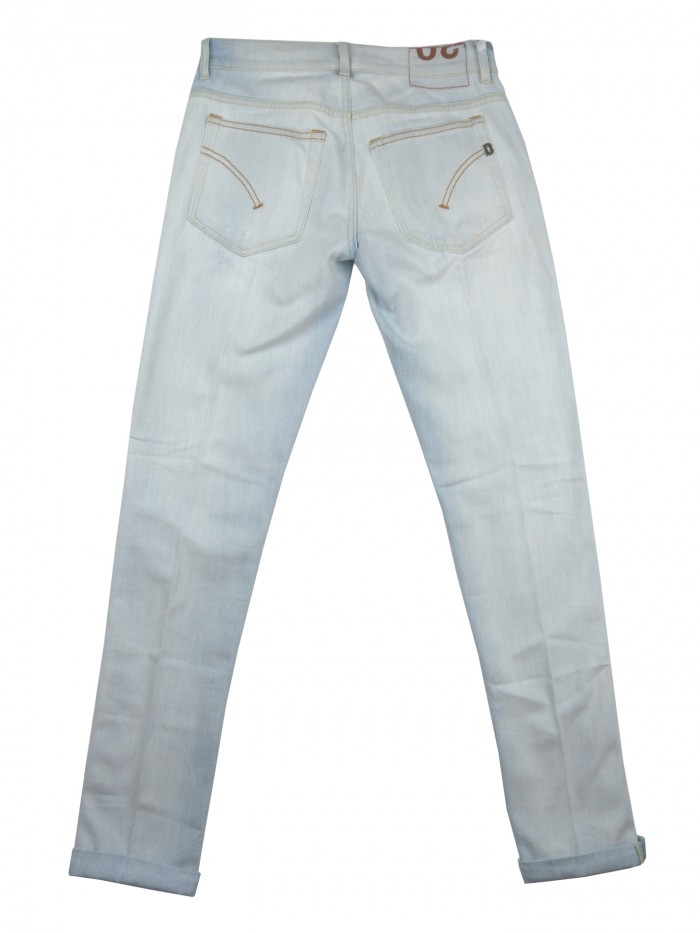 Dondup Jeans Uomo Mod. Ritchie UP424 DS107U 040G COL 800