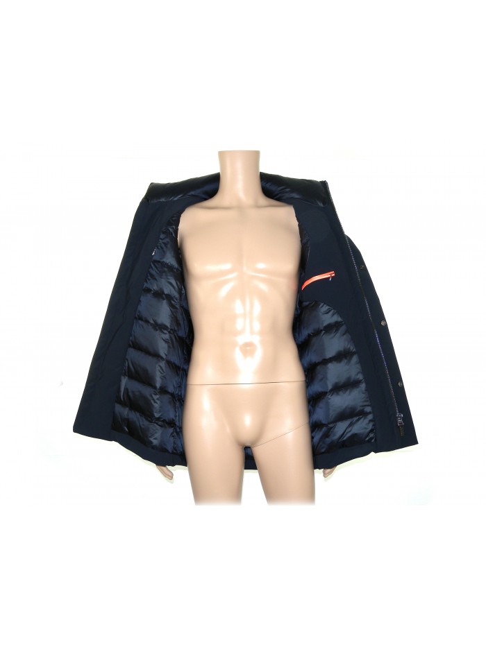 RRD Giaccone Uomo mod. Winter Crew W18004 Col. 60 Blu