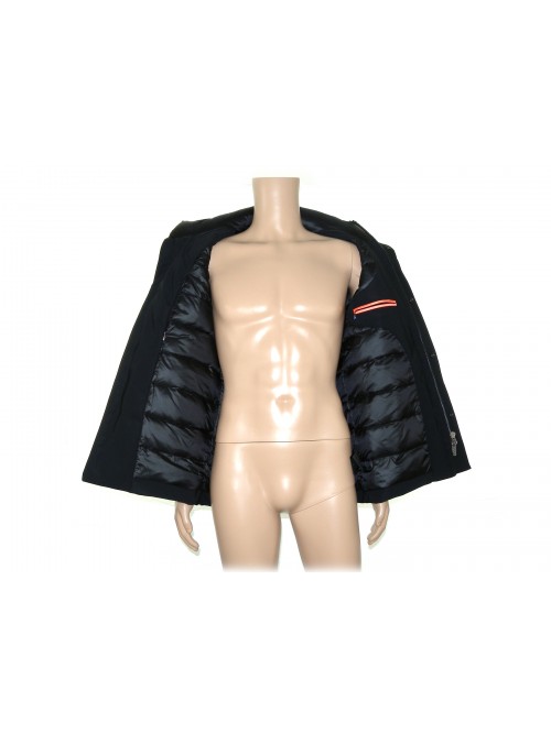RRD Giaccone Uomo mod. Winter Crew W18004 Col. 10 Nero