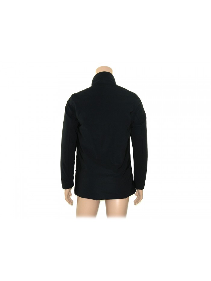 RRD Giaccone Uomo mod. Winter Crew W18004 Col. 10 Nero