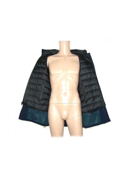 People of Shibuya Man jacket mod. Hachiko PM891 Col 799 Wash Blue