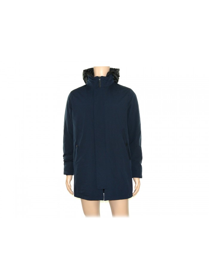 People of Shibuya Man jacket mod. Haru PM891 Col 799 Blue Wash People of Shibuya Man jacket mod. Haru PM891 Col 799 Blue Wash