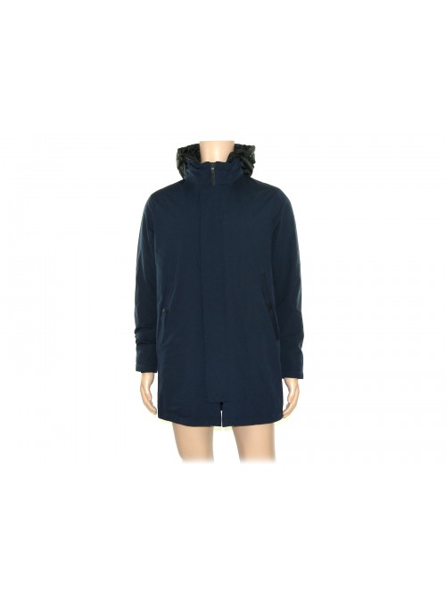 People of Shibuya Man jacket mod. Haru PM891 Col 799 Blue Wash People of Shibuya Man jacket mod. Haru PM891 Col 799 Blue Wash